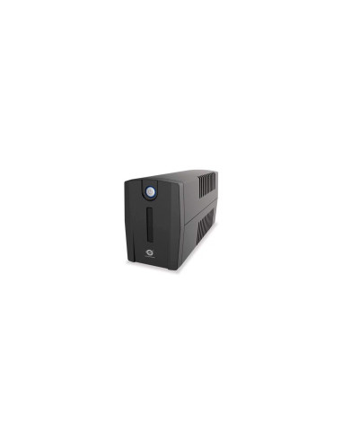 Conceptronic ZEUS01ES sistema de alimentación ininterrumpida (UPS)