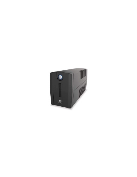 Conceptronic ZEUS01ES sistema de alimentación ininterrumpida (UPS)