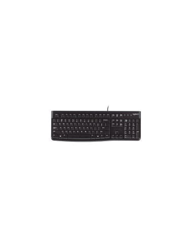 Logitech K120
