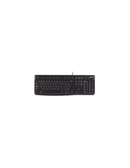 Logitech K120