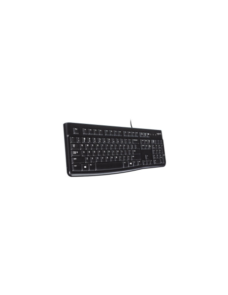 Logitech K120