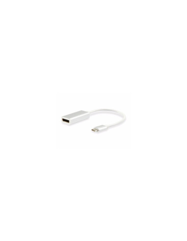Equip Adaptador de USB-C a DisplayPort, 4K/60Hz
