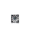 VENTILADOR FRACTAL CAJA VENTURI HF-14 14X14 NEGRO GRIS FD-FAN-VENT-HF14-BK