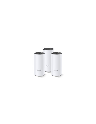 TP-Link Deco M4(3-pack) Doble banda (2,4 GHz / 5 GHz) Wi-Fi 5