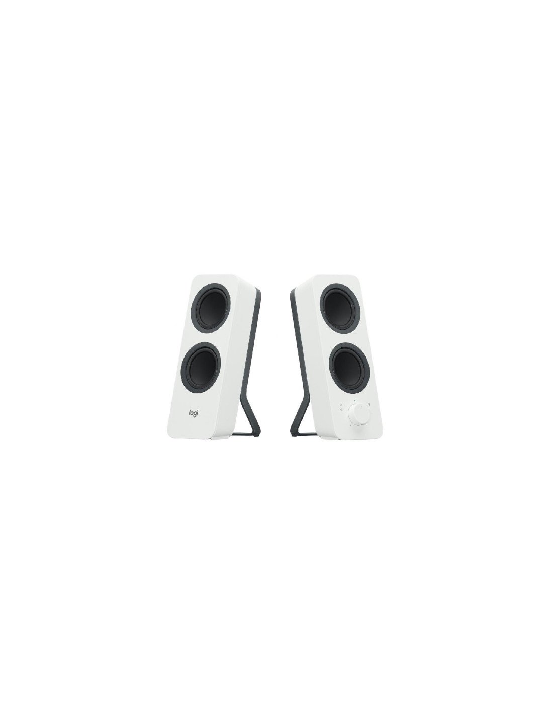 ALTAVOCES LOGITECH 2.1 BLUETOOTH Z207 BLANCOS 980-001292