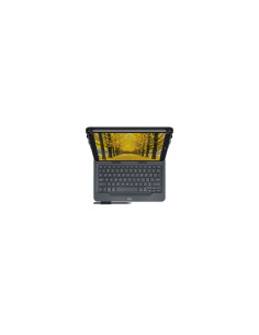 Logitech 920-008336 teclado para móvil QWERTY Español Bluetooth Negro 2