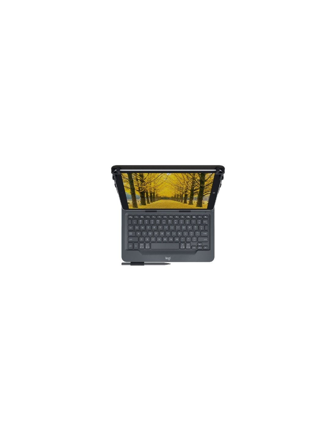 TECLADO FUNDA LOGITECH UNIVERSAL FOLIO 9P - 10P 920-008336