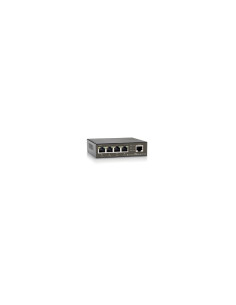 LevelOne GEP-0523 switch Gigabit Ethernet (10/100/1000) Energía sobre