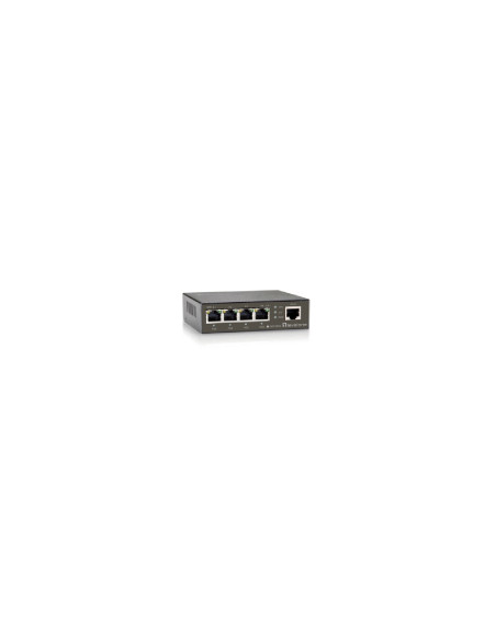 LevelOne GEP-0523 switch Gigabit Ethernet (10/100/1000) Energía sobre