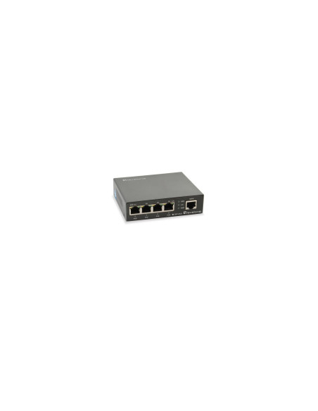 LevelOne GEP-0523 switch Gigabit Ethernet (10/100/1000) Energía sobre