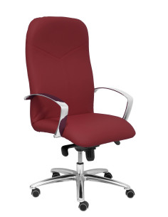 SILLON CAUDETE SIMILPIEL BURDEOS 115DBSPBU