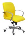 SILLON CAUDETE CONFIDENTE BALI AMARILLO 116CBBALI100
