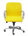 SILLON CAUDETE CONFIDENTE BALI AMARILLO 116CBBALI100