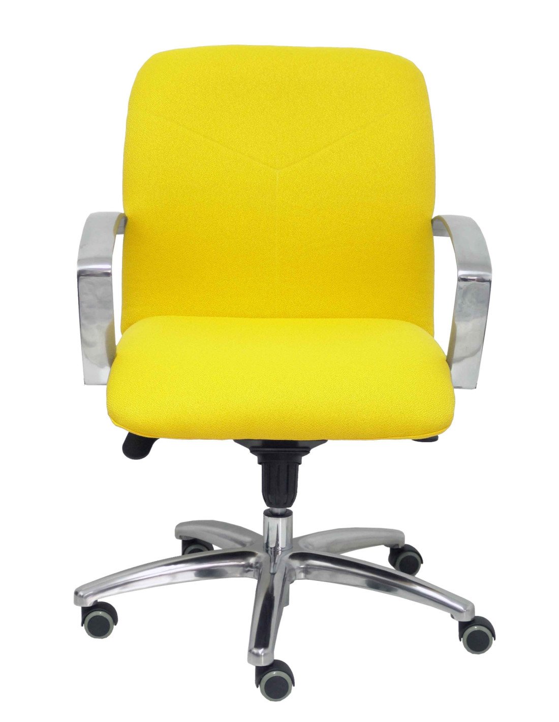 SILLON CAUDETE CONFIDENTE BALI AMARILLO 116CBBALI100