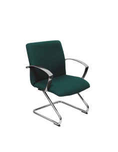 SILLON CAUDETE CONFIDENTE PATIN BALI VERDE 117CPBALI426 2