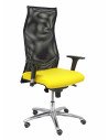 SILLON SAHUCO BALI AMARILLO 13SBALI100