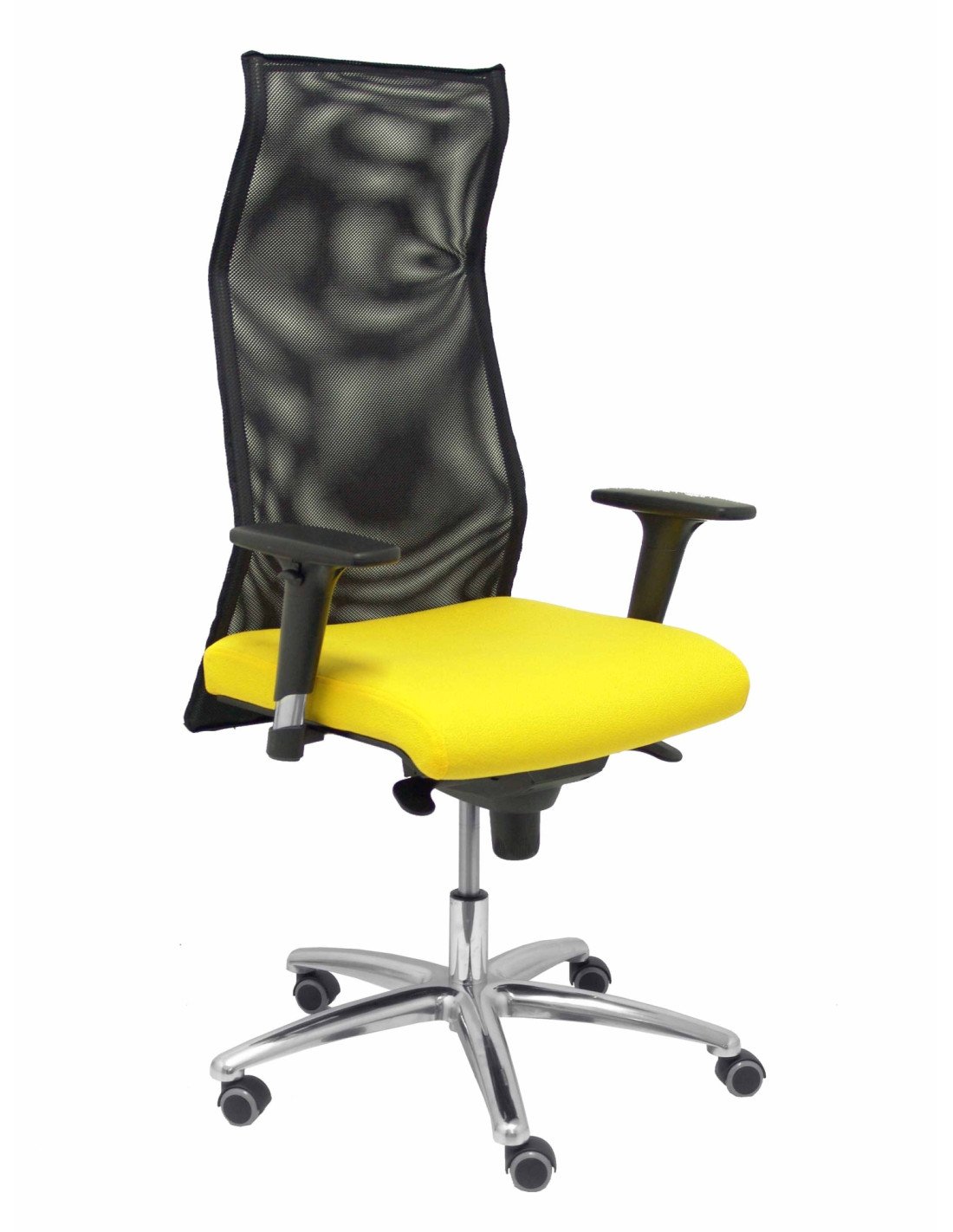 SILLON SAHUCO BALI AMARILLO 13SBALI100