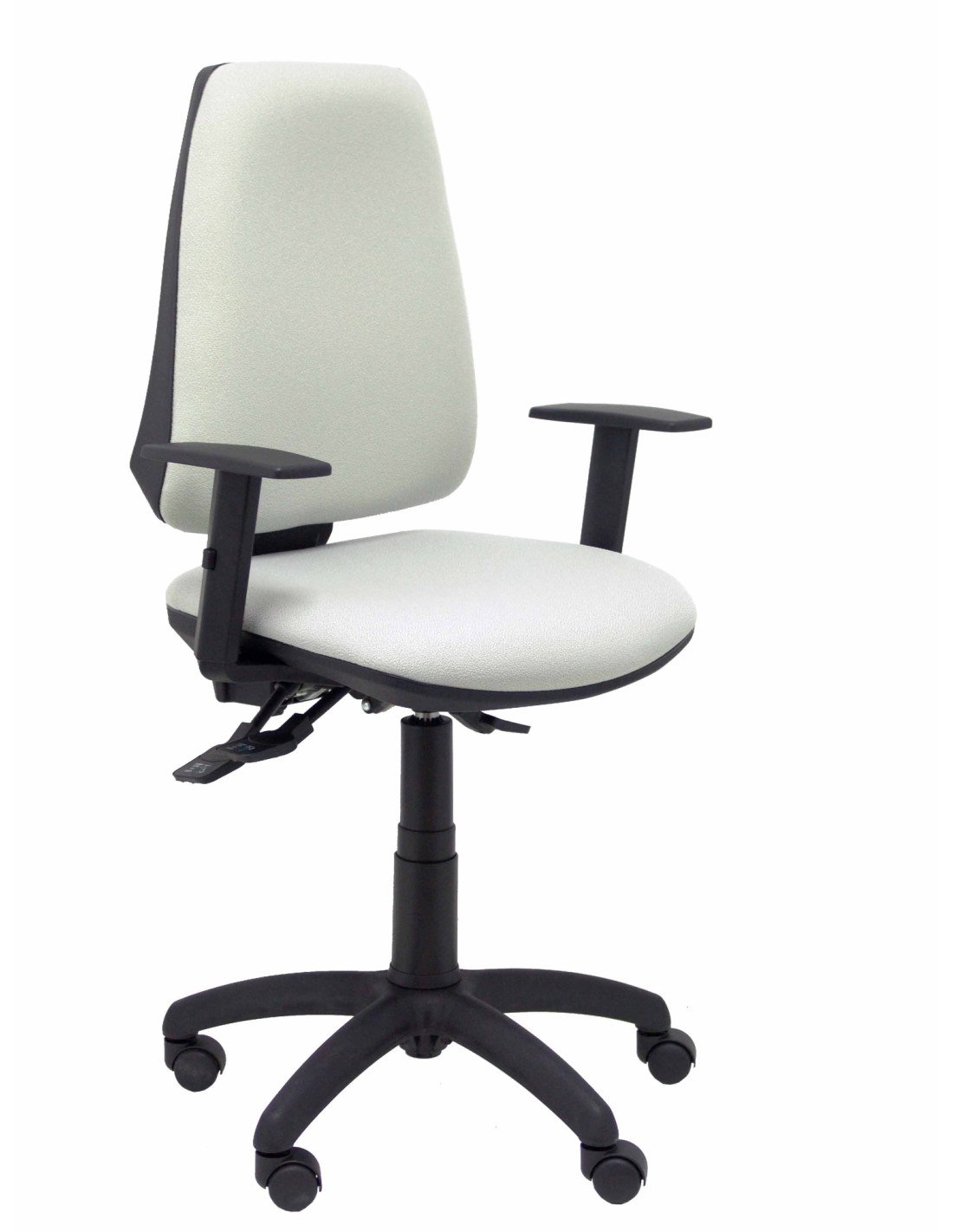 SILLA ELCHE S BALI BRAZOS REGULABLES GRIS 14SBALI40B10