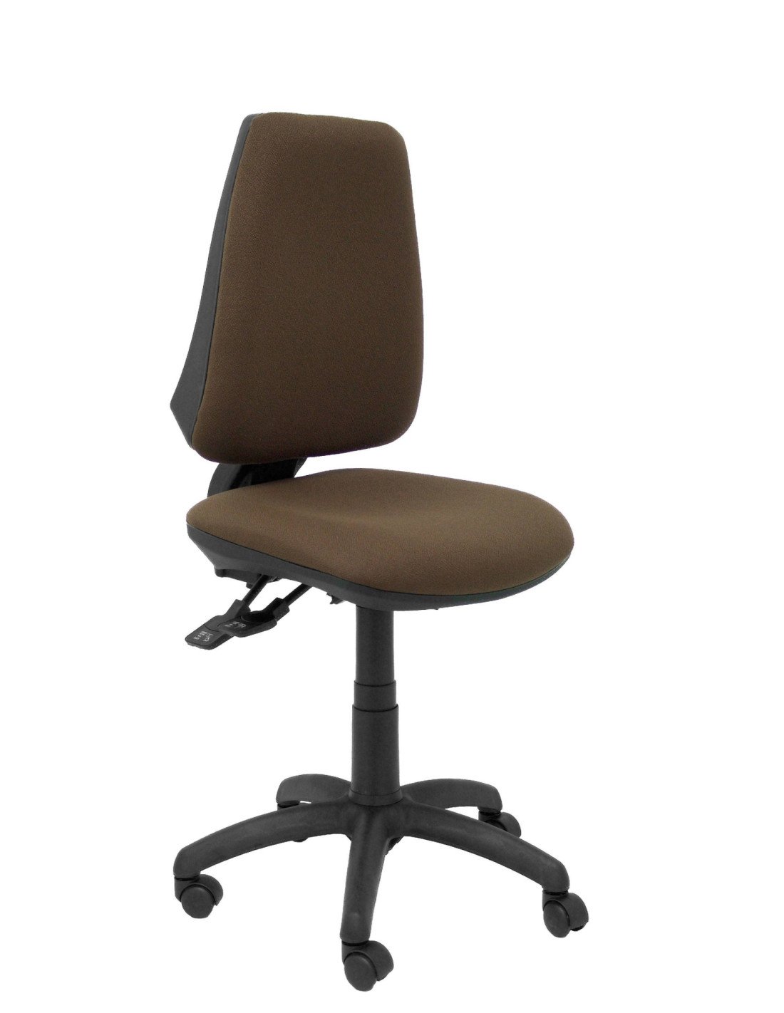 SILLA ELCHE S BALI SINCRO MARRON 14SBALI463