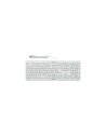 TECLADO CHERRY KC 1000 USB ALEMAN BLANCO JK-0800DE-0
