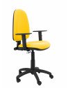 SILLA AYNA BALI BRAZOS REGULABLES AMARILLO 04CPBALI100B10