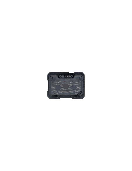 Conceptronic THANA01B almohadilla fría 39,6 cm (15.6") Negro
