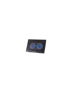 Conceptronic THANA02B almohadilla fría 43,2 cm (17") Negro