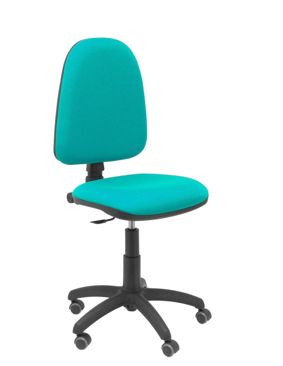 SILLA AYNA BALI RUEDAS DE PARQUET VERDE 04CPBALI39RP