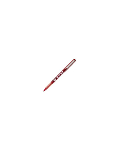 ROLLER TINTA LIQUIDA PILOT PUNTA 0.7MM ROJO VBALL7-ROJ