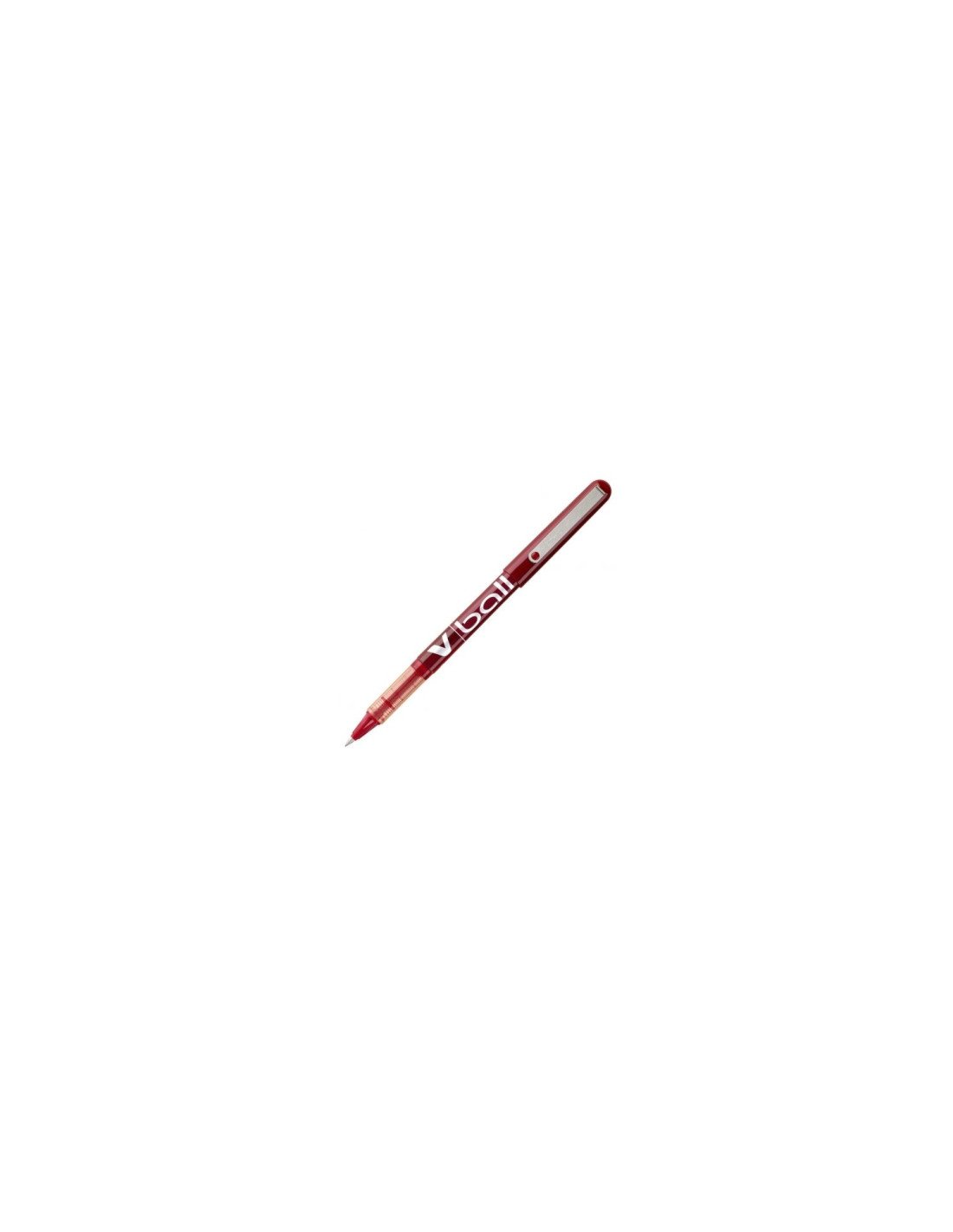 ROLLER TINTA LIQUIDA PILOT PUNTA 0.7MM ROJO VBALL7-ROJ