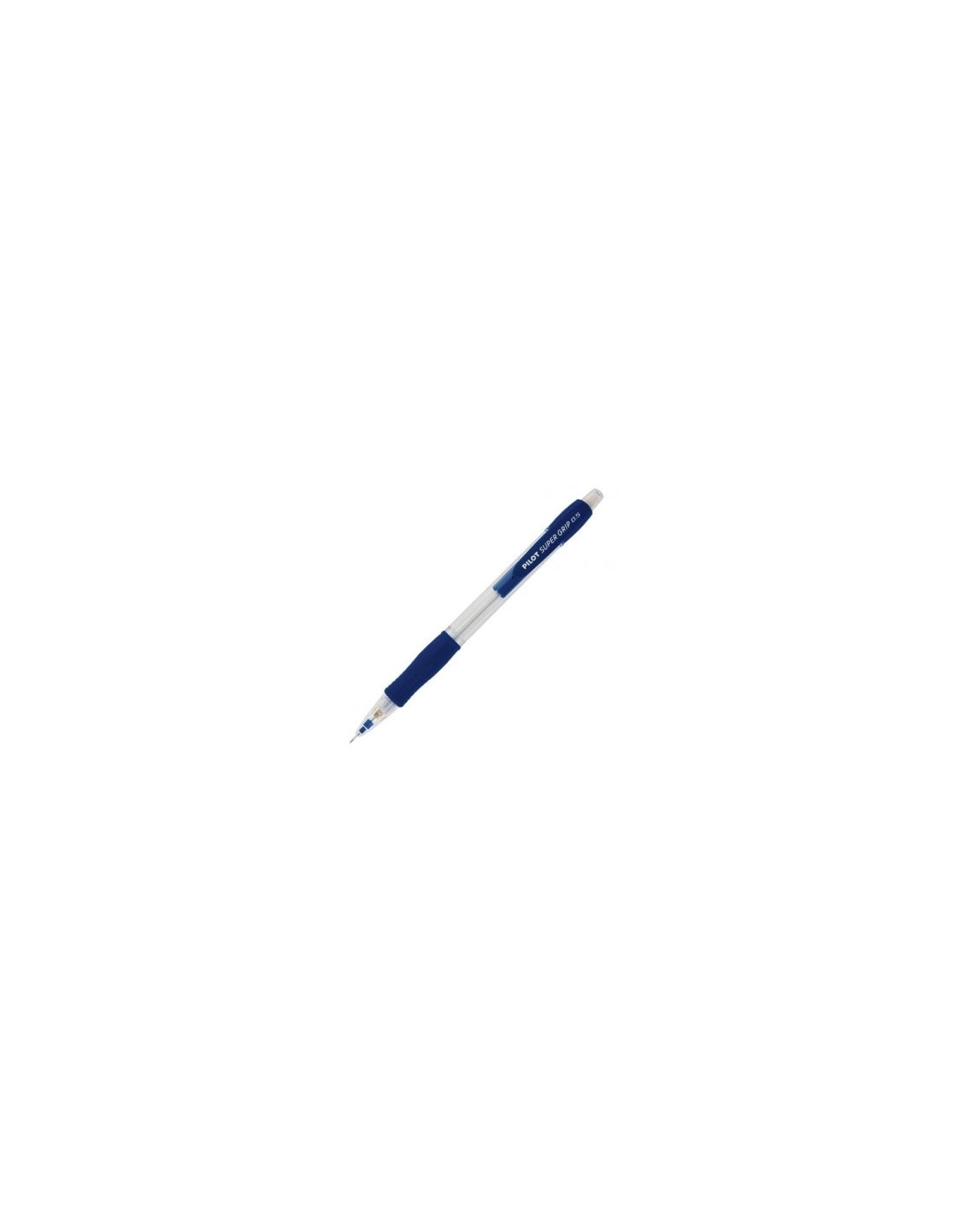 PORTAMINAS 0.5MM PILOT H-185 SUPERGRIP AZUL H185SLL