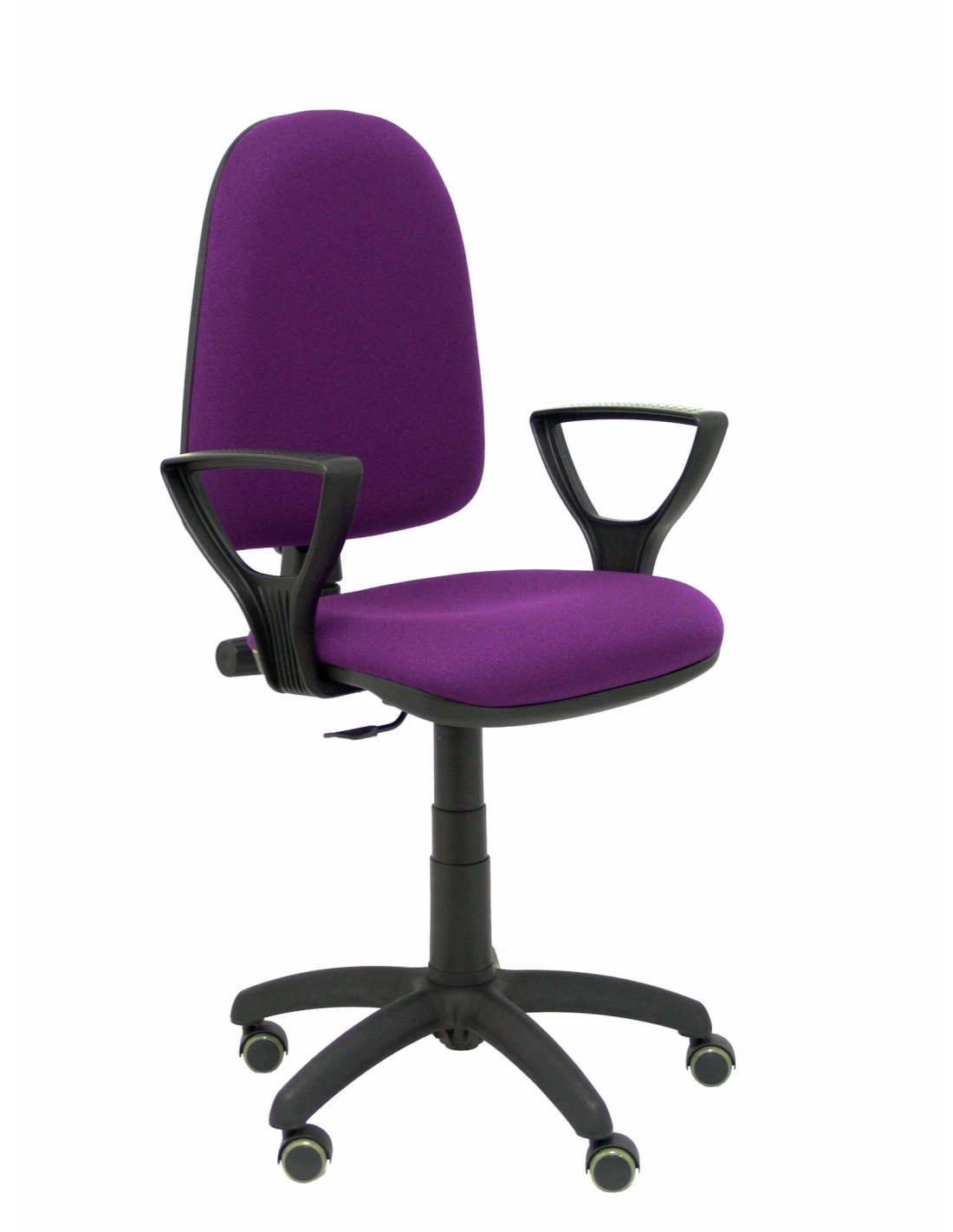 SILLA AYNA BALI BRAZOS FIJOS RUEDAS DE PARQUET 04CPBALI760BGOLFRP