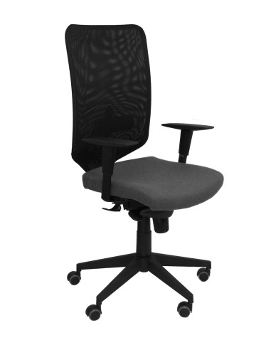 SILLA OSSAN BALI GRIS OSCURO 16SNBALI600