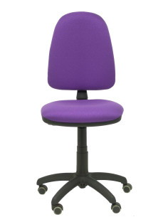 SILLA AYNA BALI RUEDAS DE PARQUET LILA 04CPBALI82RP 2