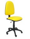 SILLA AYNA SIMILPIEL AMARILLO 04CPSPV26