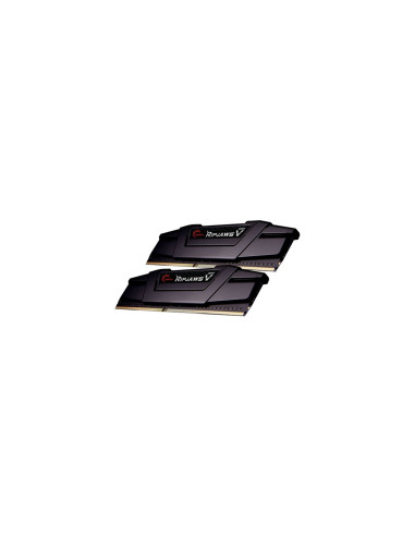 MEMORIA G.SKILL RIPJAWS V DDR4 3200MHz 16GB 2x8GB F4-3200C16D-16GVKB