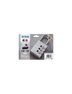 Epson Padlock Multipack 4-colours 35XL DURABrite Ultra Ink