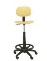 TABURETE TUS MADERA T32