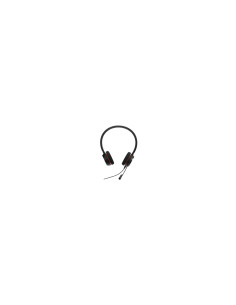 Jabra Evolve 20 Auriculares Alámbrico Diadema Oficina/Centro de