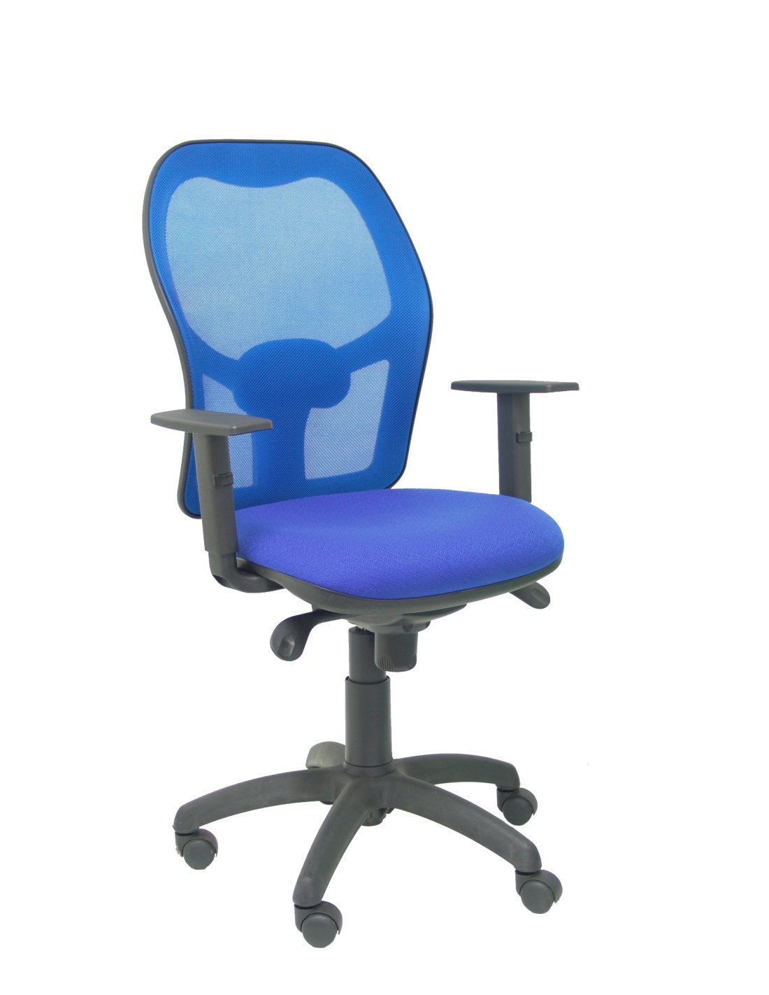 SILLA JORQUERA MALLA AZUL ASIENTO BALI AZUL 15SABALI229