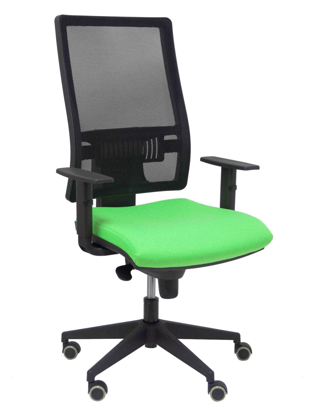 SILLA HORNA BALI  SIN CABECERO VERDE PISTACHO 10SBALI22SC