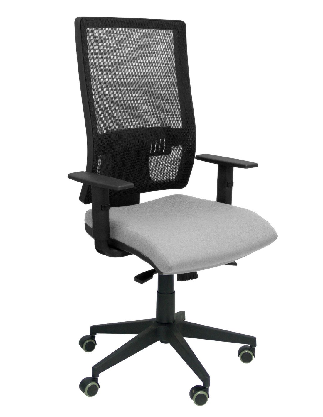 SILLA HORNA BALI SIN CABECERO GRIS CLARO 10SBALI40SC