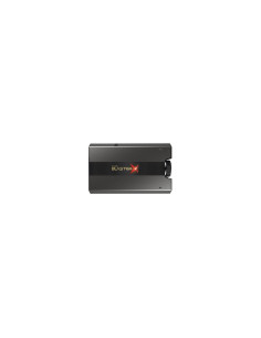 TARJETA DE SONIDO CREATIVE LABS SOUND BLASTER X G6 GRIS 70SB177000000