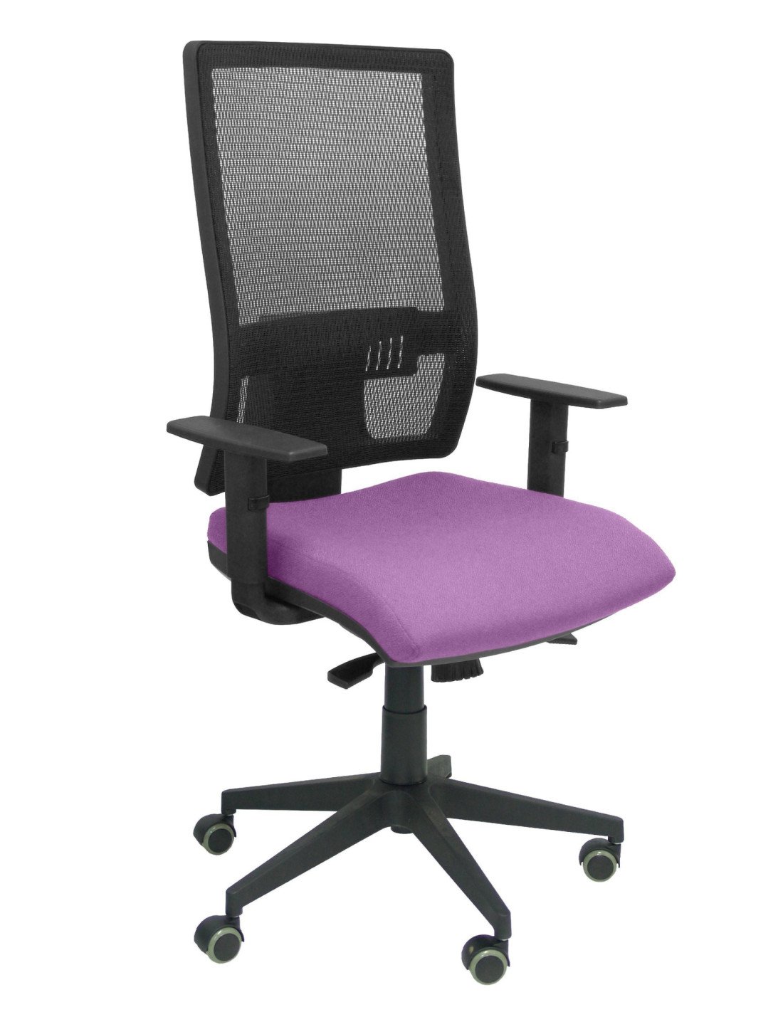 SILLA HORNA BALI SIN CABECERA LILA 10SBALI82SC