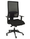 SILLA HORNA BALI  SIN CABECERO NEGRO 10SBALI840SC