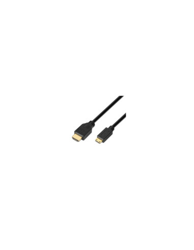 AISENS A119-0114 cable HDMI 1,8 m HDMI tipo A (Estándar) HDMI Type C