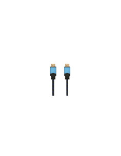 AISENS Сable, HDMI, 2.0, Premium alta velocidad / HEC, 4k@60 Hz, 18