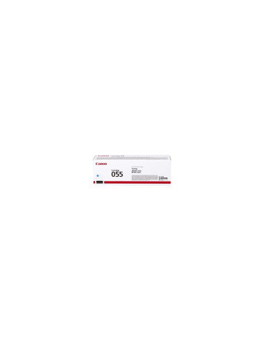 TONER CANON 055 C 2100 PAGINAS COMPATIBLE SEGUN ESPECIFICACIONES CIAN 3015C002