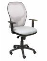 SILLA JORQUERA MALLA GRIS ASIENTO BALI GRIS 15SGRBALI40