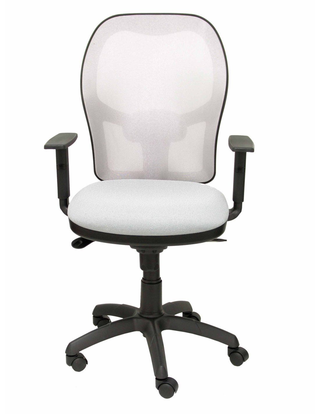SILLA JORQUERA MALLA GRIS ASIENTO BALI GRIS 15SGRBALI40